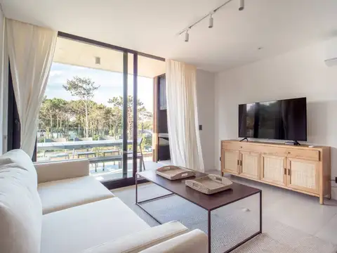 Departamento 3 ambientes con 3 baños