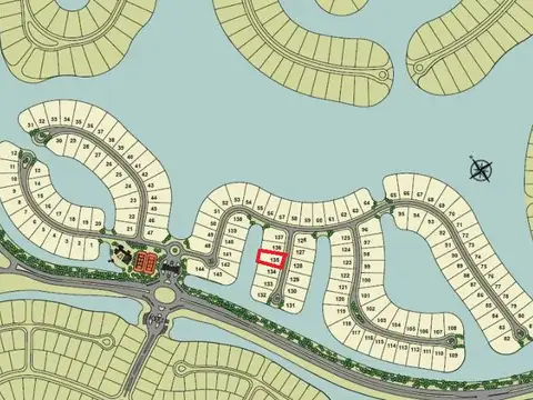 Terreno en Venta en Nordelta, Partido de Tigre