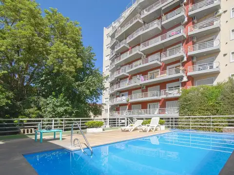 VENTA DEPTO CON PISCINA APTO CREDITO MORON CENTRO