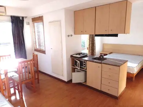 Monoambiente amoblado