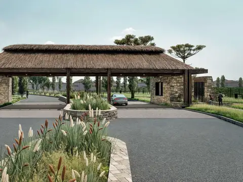 Terreno en Venta 30  mts Fondo