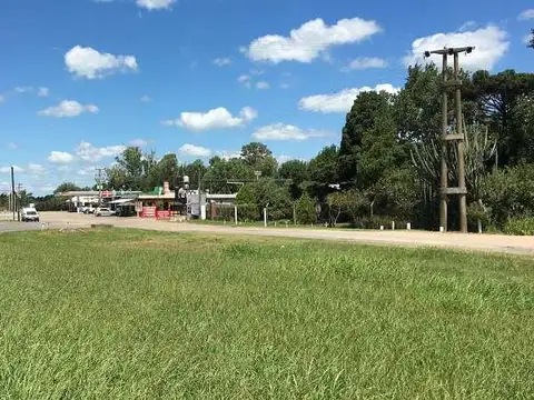 Ramallo - Au. Panamericana 9 Km al 200