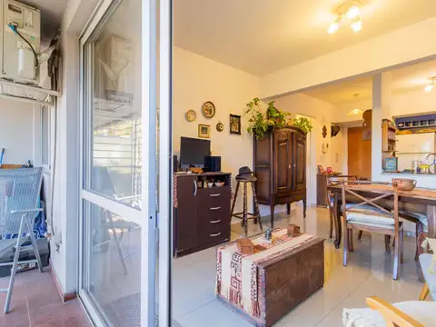 Departamento en Venta de 2 ambientes