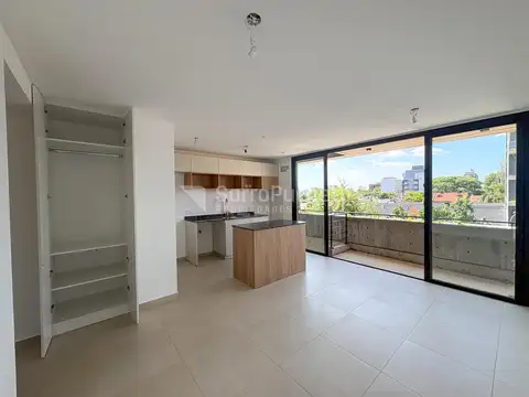 Venta departamento 2 ambientes a estrenar en Morón (5ºA)