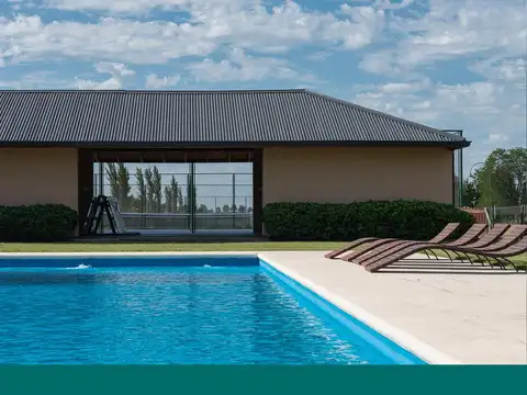 Terreno en Venta en Ibarlucea, USD 165.000