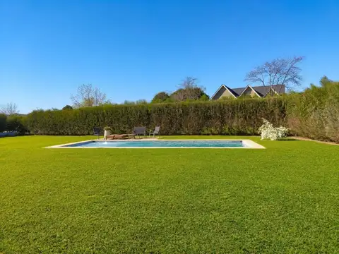 Casa en Alquiler Temporal de 4 dormitorios