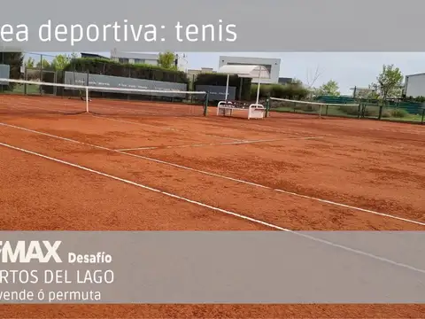 Venta Lote interno Puertos Araucarias Escobar