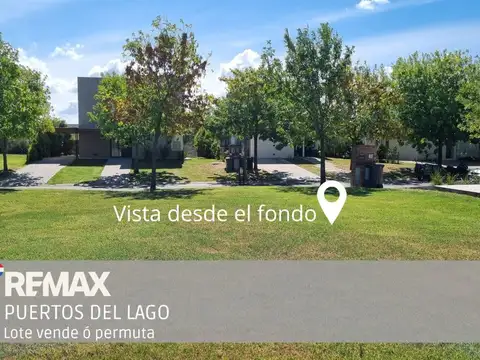 Venta Lote interno Puertos Araucarias Escobar