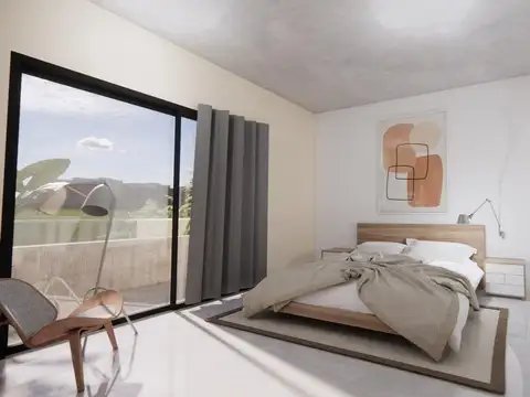 Departamento en Venta de Monoambiente