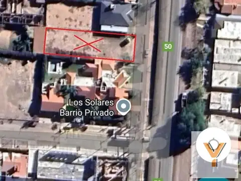 Terreno en Venta en Rodeo del Medio, USD 45.000