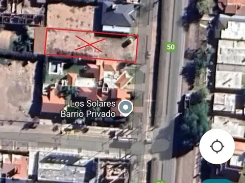Terreno en Venta en Rodeo del Medio, USD 45.000