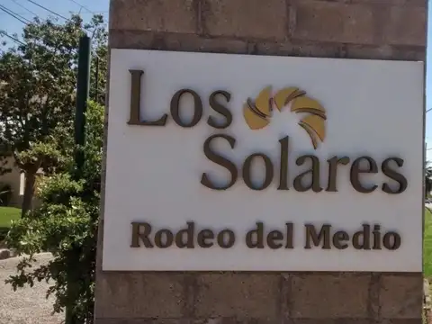Terreno en venta - 720Mts2 - Mendoza