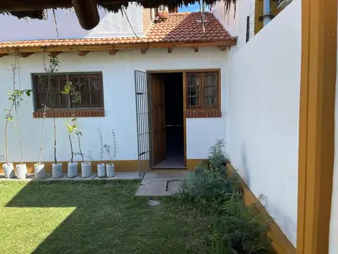 SAN RAFAEL  MENDOZA permuta  x casa en vicente lopez