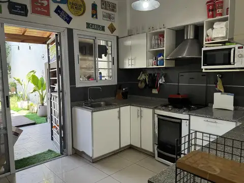 Depto Tipo Casa en Venta 14 años