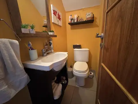 Depto Tipo Casa 5 ambientes con 3 baños