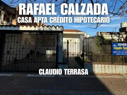 CHALET EN VENTA EN R. CALZADA