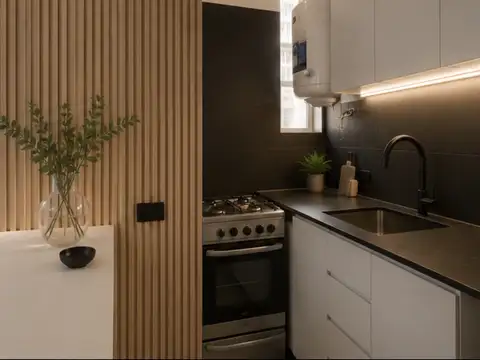 Departamento en Venta en Recoleta, USD 89.000