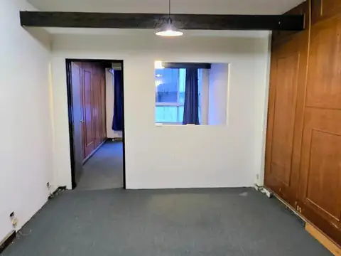 Oficina 2 ambientes con 1 baño