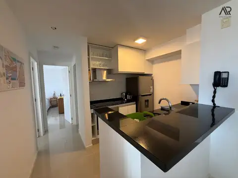 Departamento en Alquiler Temporal con 1 cocheras