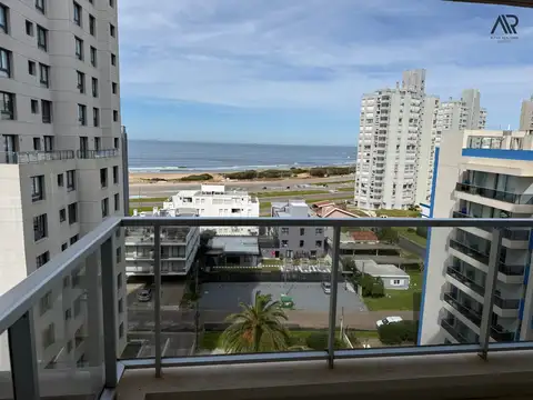 Apartamento en alquiler temporario c/ cochera en La Pastora