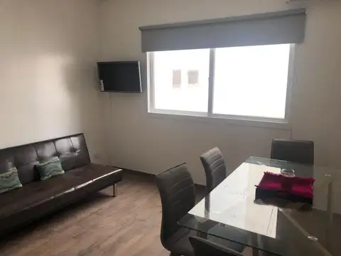 VENTA 2 AMBIENTES RECICLADO, AMOBLADO. APTO CREDITO