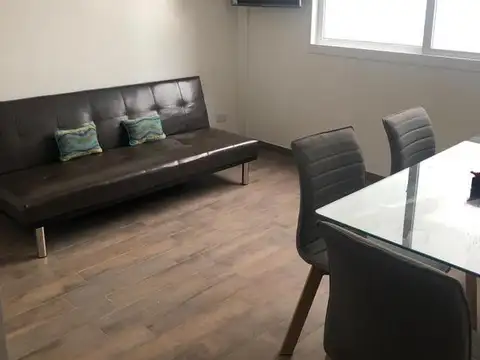 VENTA 2 AMBIENTES RECICLADO, AMOBLADO. APTO CREDITO