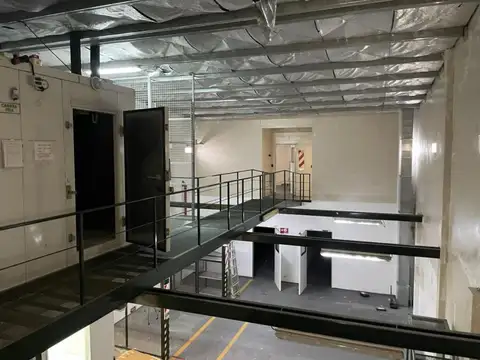 GALPON FABRICA DEPOSITO LABORATORIO VILLA ORTUZAR