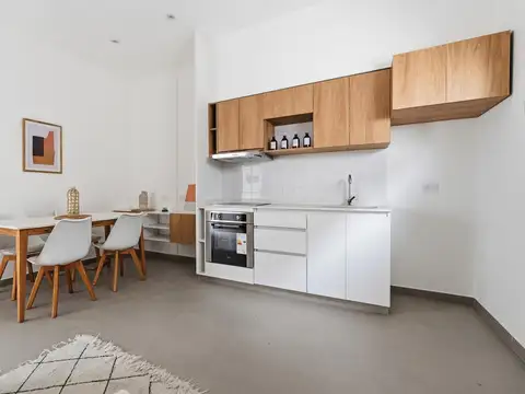 Depto Tipo Casa en Venta de 2 dormitorios