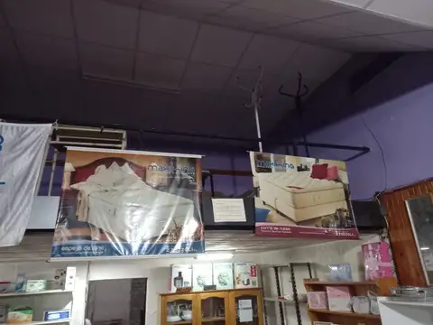 Local comercial en pleno centro, Santa Sylvina