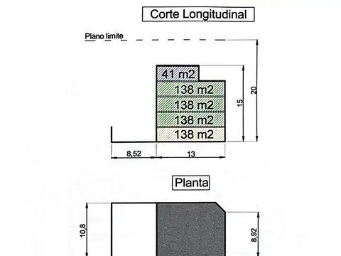 Terreno en Venta en Piñeyro, USD 129.000
