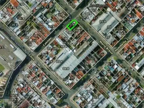 Terreno en Venta de 231,0 m2