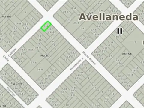 Avenida Cabildo 1900