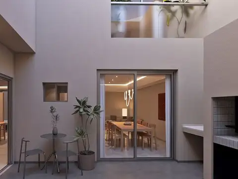 Casa interna en venta 3 dormitorios centro