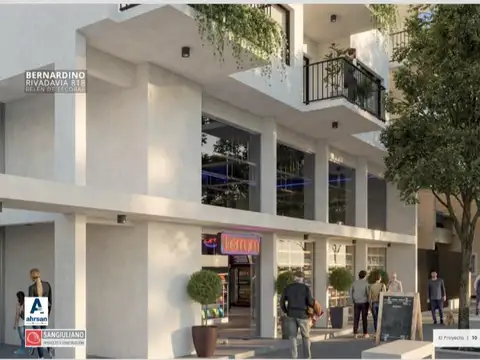 Local en Alquiler A Estrenar