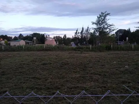 Terreno en Venta 10  mts Frente