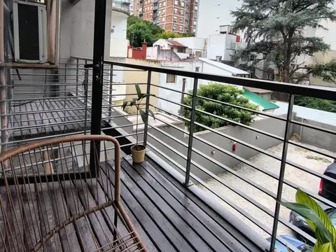 VENTA MONOAMBIENTE CON COCHERA