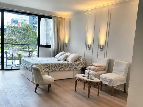 VENTA MONOAMBIENTE CON COCHERA