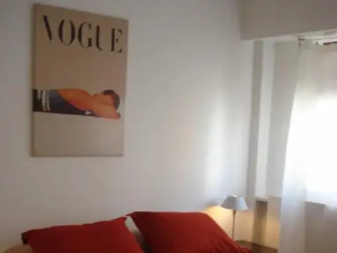 Departamento en Alquiler Temporal en Palermo, USD 1.100