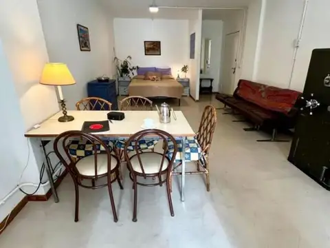Oficina en venta- 5 ambiente - recoleta