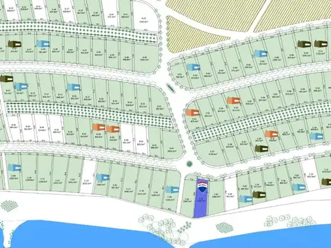 Terreno en Venta en San Patricio del Chañar, USD 30.000