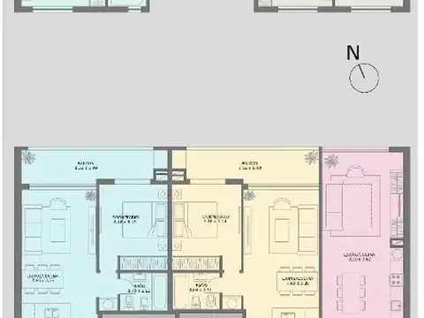 Departamento en Venta en Castelar Sur, USD 115.000