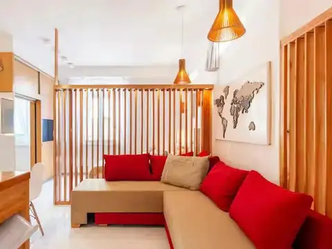 DEPARTAMENTO DOS AMBIENTES-VILLA URQUIZA-ALQUILER TEMPORAL