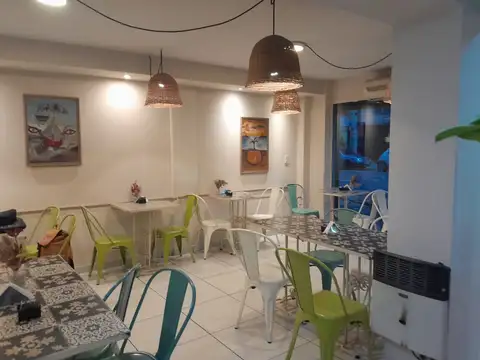 Venta de fondo de comercio Cafe en microcentro