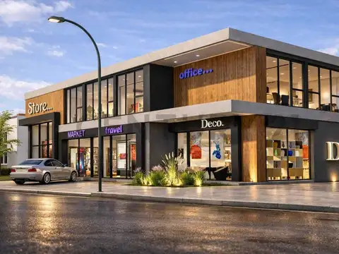 Venta locales comerciales en City Bell calle 28 y 474