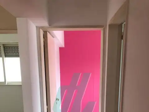 Departamento 4 ambientes con 1 baño