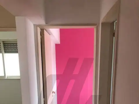 Departamento 4 ambientes con 1 baño
