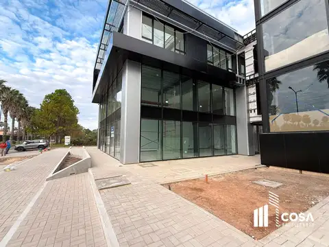 Oficina en Alquiler A Estrenar