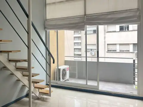 DPTO 3 AMB. 60M2 EN DÚPLEX C/ B. AL FTE. AP.TO CREDITO