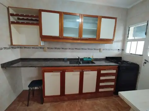 Hermoso departamento 2 ambientes con balcon aterrazado
