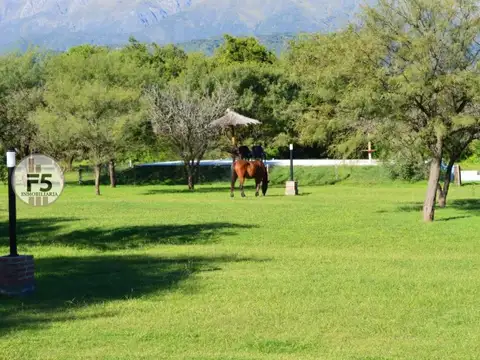 Terreno en Venta en Villa de las Rosas, USD 14.000